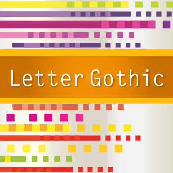 Letter+Gothic+Pro